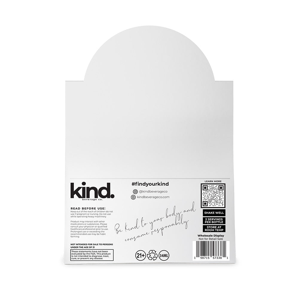 Kind Shot 12 Count Case